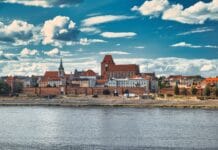 Romantyczne miejsca w kujawsko-pomorskim: 15 pomysłów na wyjazd we dwoje Średniowieczna arch